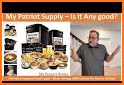 Patriot Food Delivery related image