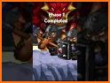 Tasty Tales: Kingdom wars game related image