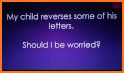 Letter & Number Reversals for Dyslexia related image