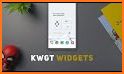 Dark KWGT Widget Pack related image