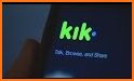 Find Me for Kik Messenger related image