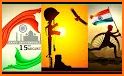 Independence Day Video Maker-15 August Video Maker related image