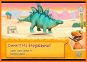 Угадай поезд динозавров игра related image