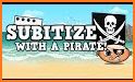 1st / 4th Grade Math Pirate related image