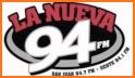 Nueva FM 94.7 Radios De Puerto Rico La Nueva 94.7 related image