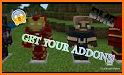 Master Mods for map minecraft PE - mod mcpe Addons related image