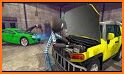 Stickman Car Mechanic Simulator- Fix My Car Garage related image