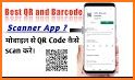 QR and Barcode Scanner Free - Best code scanner related image