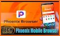 Phoenix Browser-Video Downloader,  Fast Internet related image