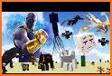 Infinity Gauntlet Mod for MCPE related image