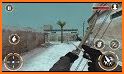 Rules of Modern World War Winter FPS Shooting Game related image