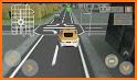 Modern Taxi Driving 3D related image