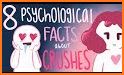 1000+ Psychology Facts & Life Hacks - Crush,Love.. related image