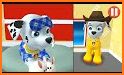 Paw Pups - Puppy Patrol Adventure Game related image