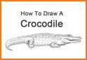 Happy Croco Draw related image
