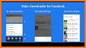 Video Downloader for fb: HD Video Saver, Fast Save related image