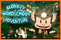 Monkey Word School Adventure related image