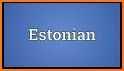 Estonian - Italian Dictionary (Dic1) related image