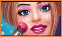 Fashion Show: Eye Makeup Games related image