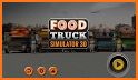 Food Truck Driving Simulator related image