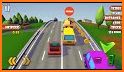 Highway Speed Car Racing : Endless Traffic Ride related image