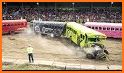 Real Car Demolition - Derby in Action related image