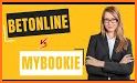 Online Support Mybookie Accs related image