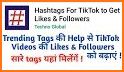 Get likes &  Real Follower for Tik Tok by Hashtags related image