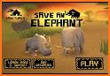 Graceful Elephant Escape - JRK Games related image