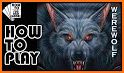 White Werewolf - FTF & Online Werewolf Party related image