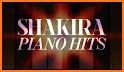 Shakira new Piano related image