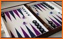 Backgammon - Free Board Game by LITE Games related image