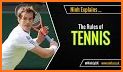 Tennis 24 - tennis live scores related image