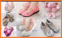 design of children's shoe sand related image