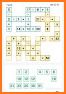 Cross Number: Math Game Puzzle related image