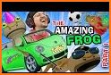 Amazing Frog Game: IN THE CITY related image