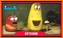 Larva comics_"Mushroom" and other episodes related image