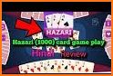 Hazari Card Game Free related image