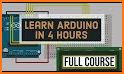 Robo Course Pro:Learn Arduino,Electronics,Robotics related image