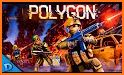 Polygon Cyber City 77: Crime Shooting Games 2021 related image