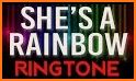 She's a Rainbow Ringtone related image