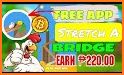 Stretch Bridge Earn Bitcoin related image