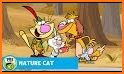 Adorable Cute Nature Cat Theme related image