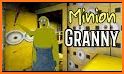 Scary banana Granny mods related image