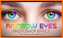 Eye Color Photo related image