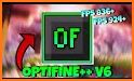 Optifine Mod for MCPE related image