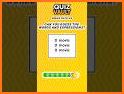 Find The Words: Trivia related image