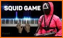Squid Games : piano tiles related image