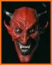 Fake call devil monster horror related image