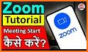 Video Conference Guide | Zoom Cloud Meeting Guide related image